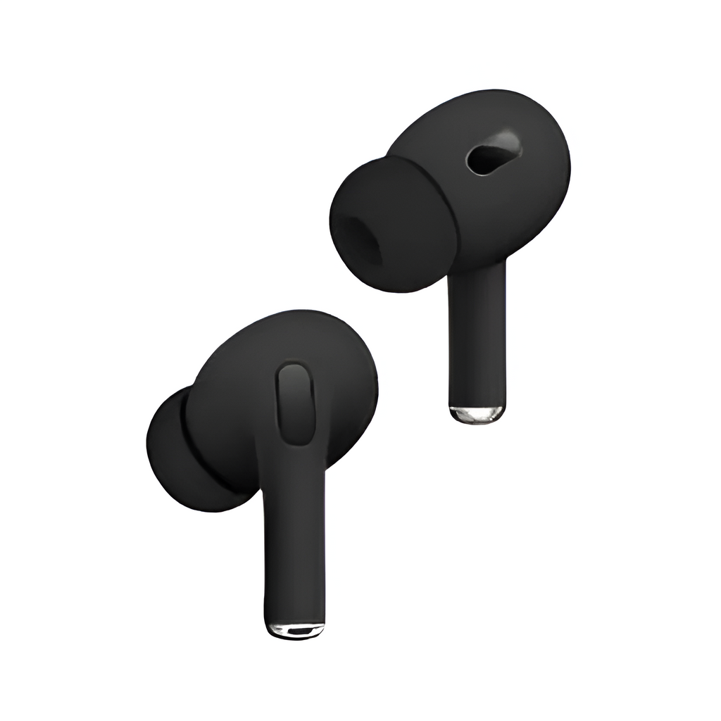 Black AirPods Pro 2 ENC Wireless Earbuds | Noise Cancelling Earphones