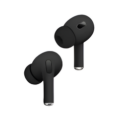 Black AirPods Pro 2 ENC Wireless Earbuds | Noise Cancelling Earphones
