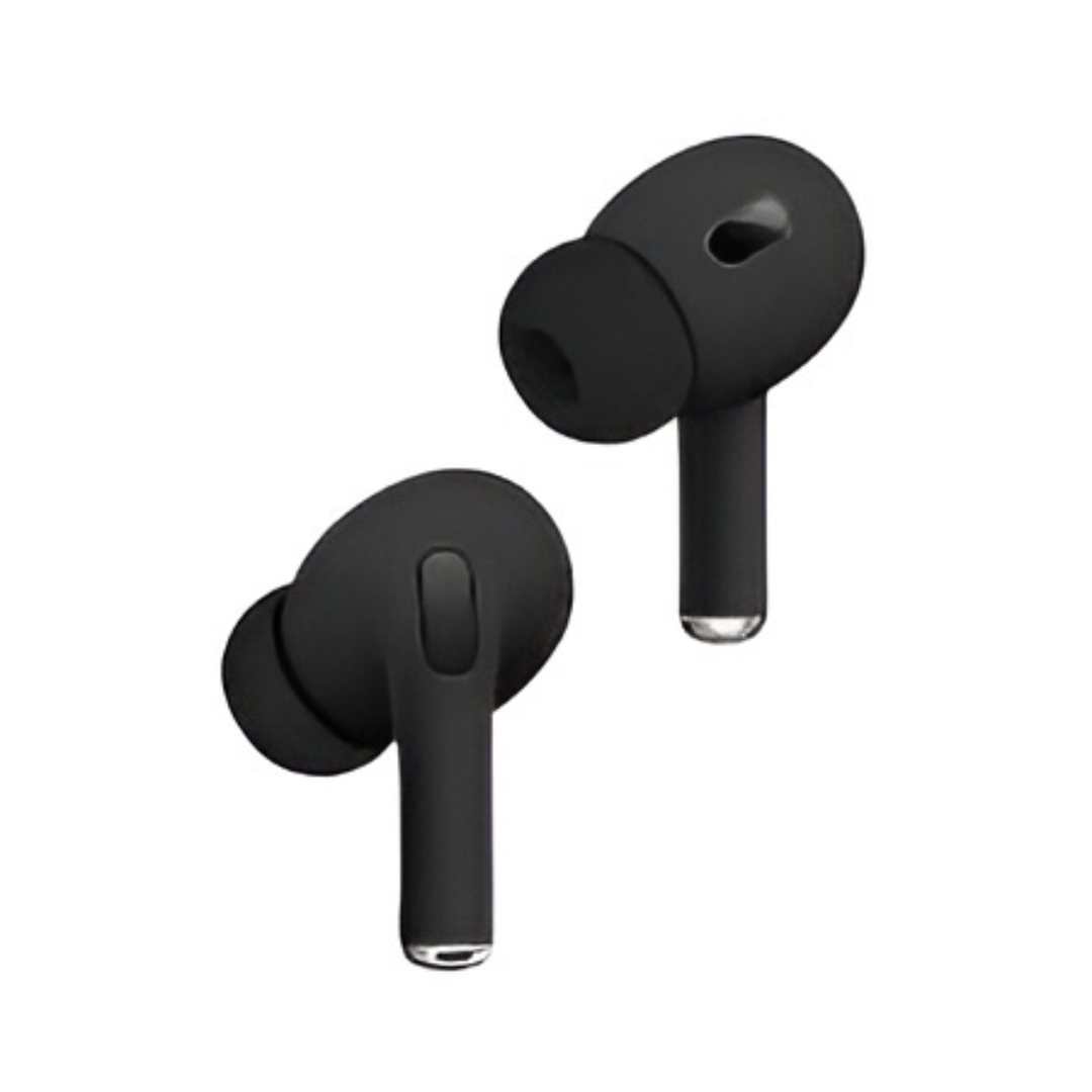 Black AirPods Pro 2 ENC Wireless Earbuds
