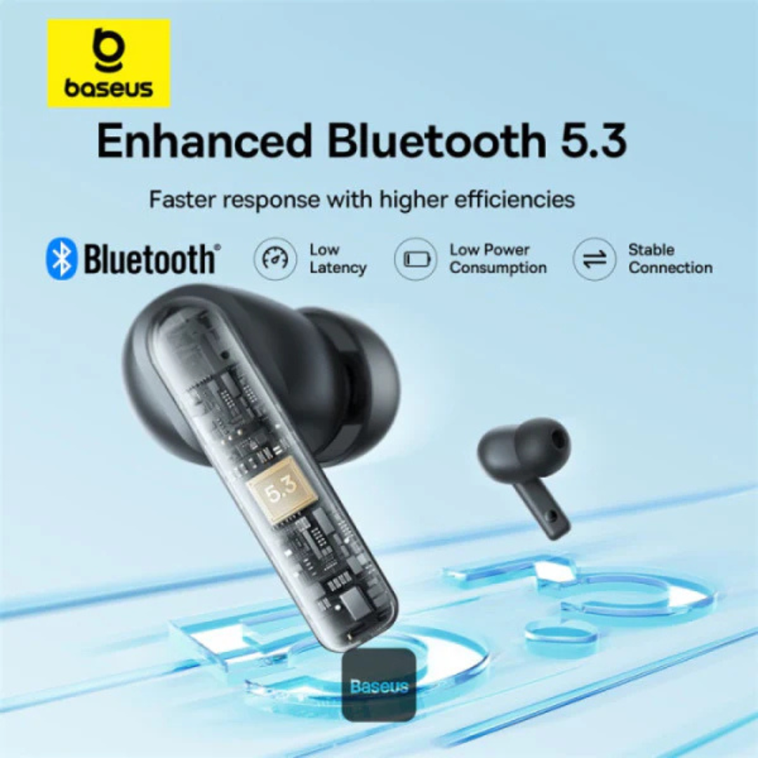 Baseus Bowie E17 True Wireless Bluetooth Earphones with Charging Case
