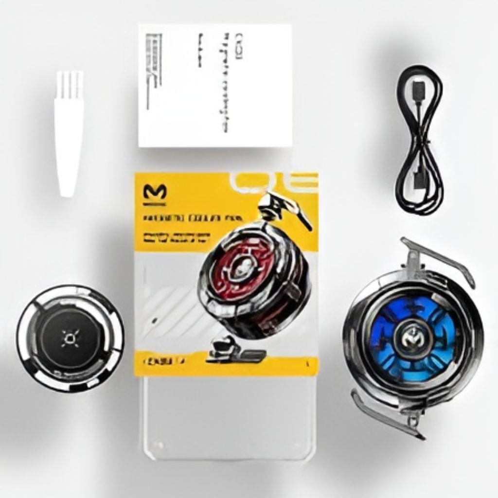 CX08 Pro Mobile Cooling Fan