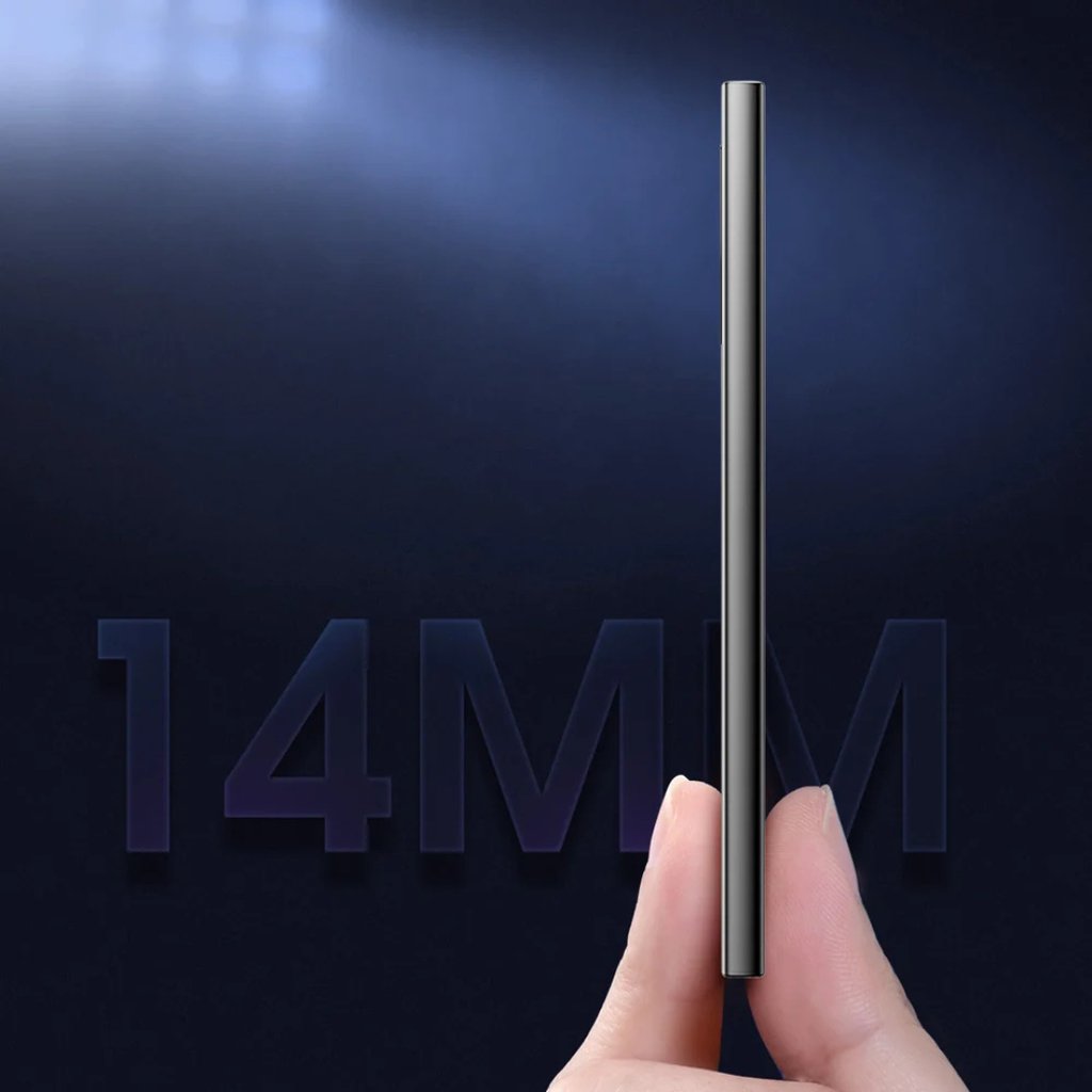 Baseus Adaman Metal Digital Display Power Bank 10000mAh 22.5W Fast Charging