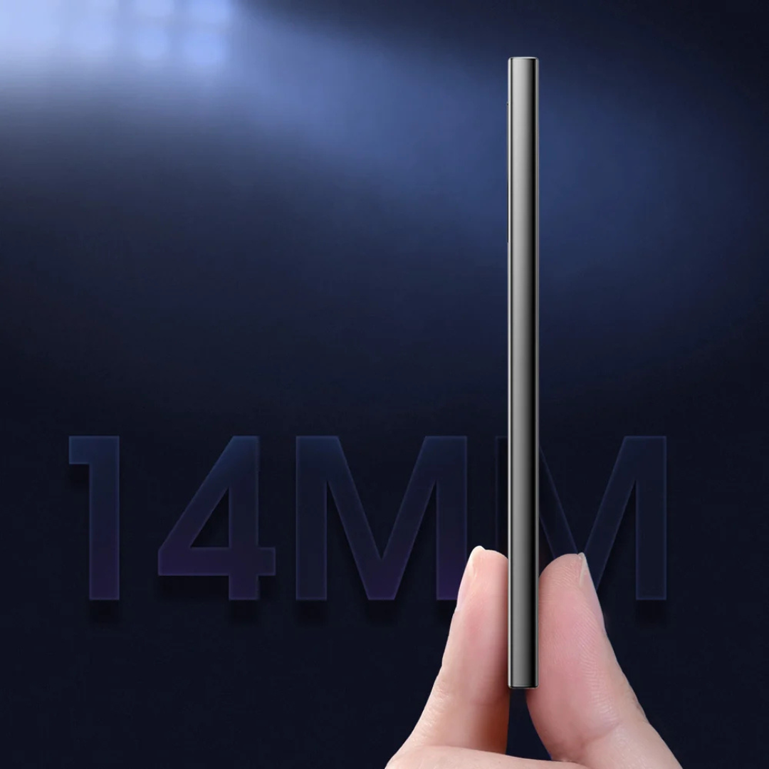 Baseus Adaman Metal Digital Display Power Bank 10000mAh 22.5W Fast Charging