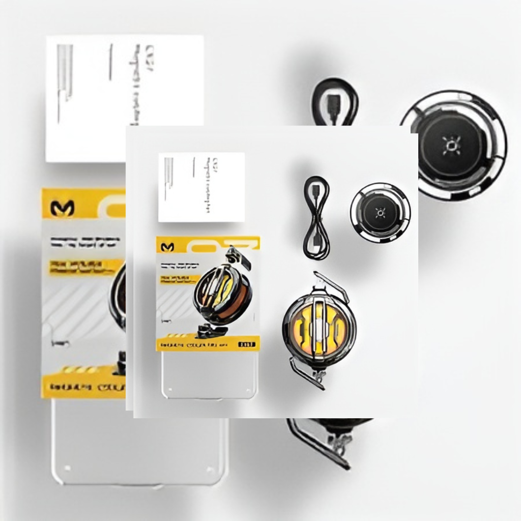 CX07 Mobile Cooling Fan