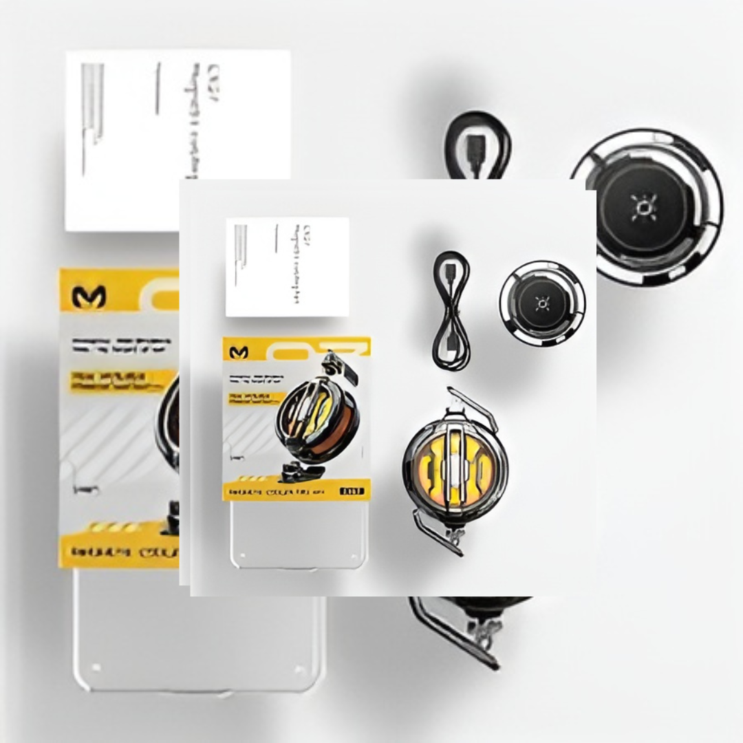 CX07 Mobile Cooling Fan