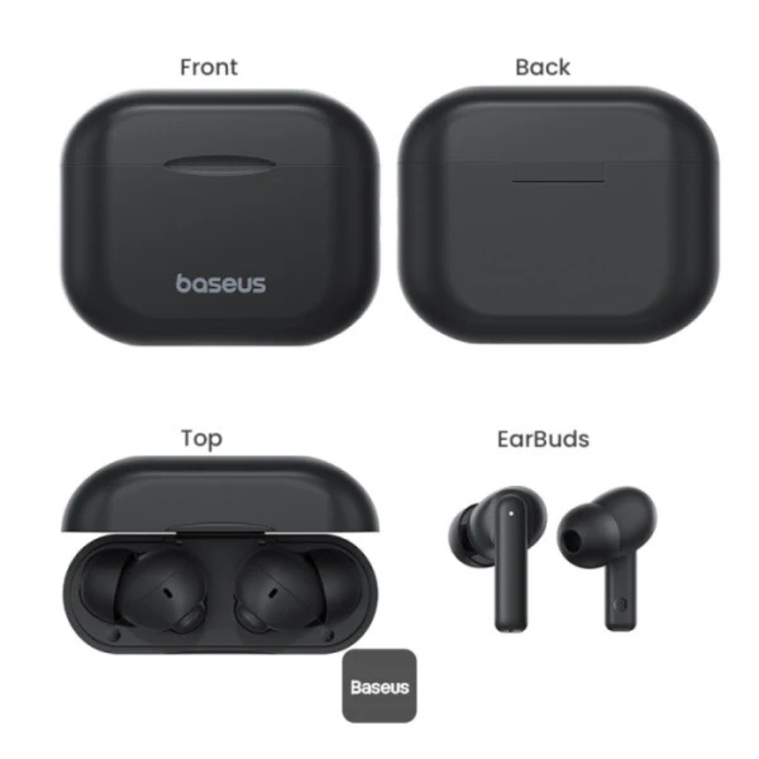 Baseus Bowie E17 True Wireless Bluetooth Earphones with Charging Case
