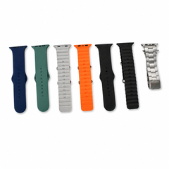 Smart Watch 7-in-1 Combo | 46mm Infinite Display