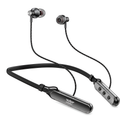 Lelisu LS-102 Wireless Bluetooth Neckband Earphones | Magnetic Sports Headset with HD Sound