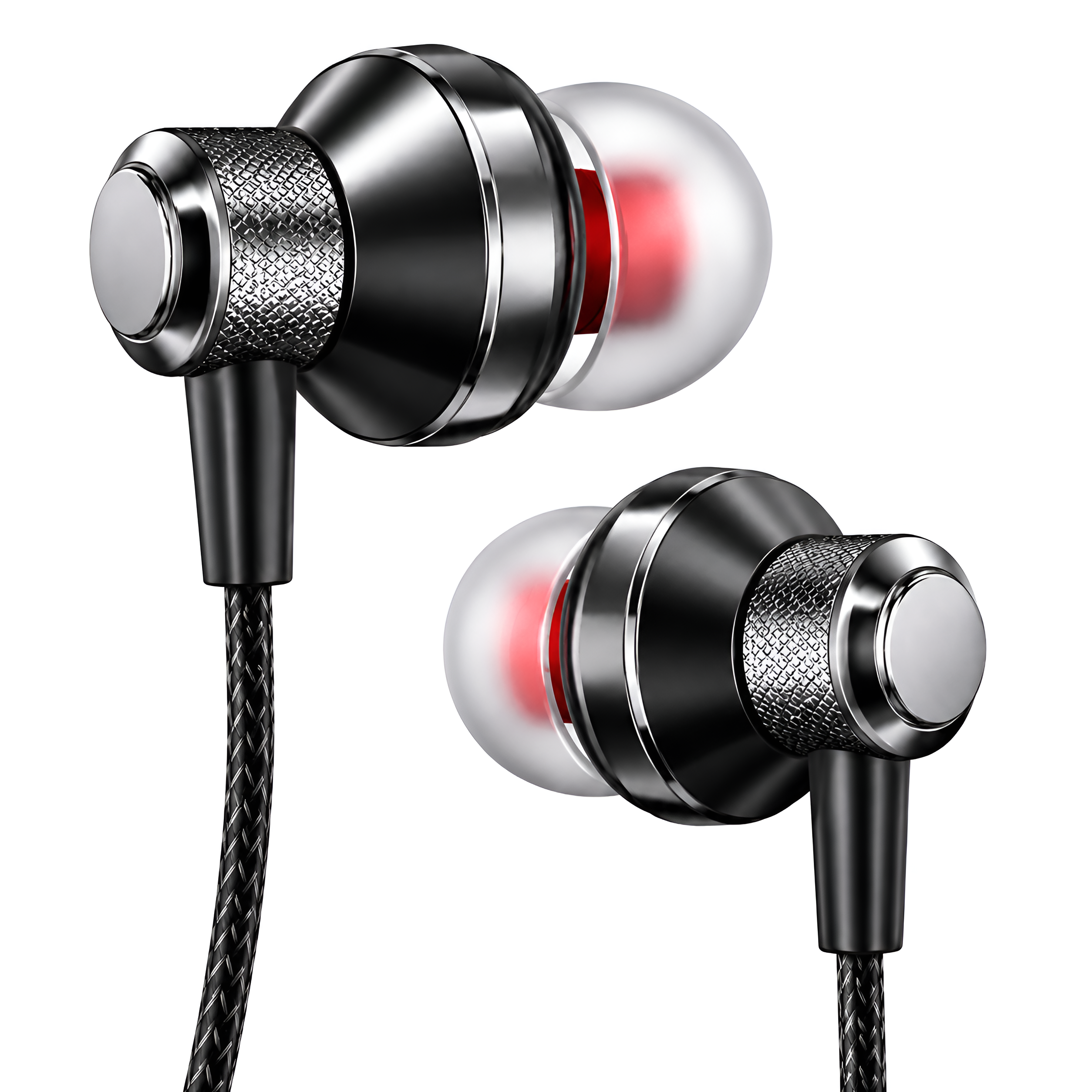 Lelisu LS-102 Wireless Bluetooth Neckband Earphones | Magnetic Sports Headset with HD Sound