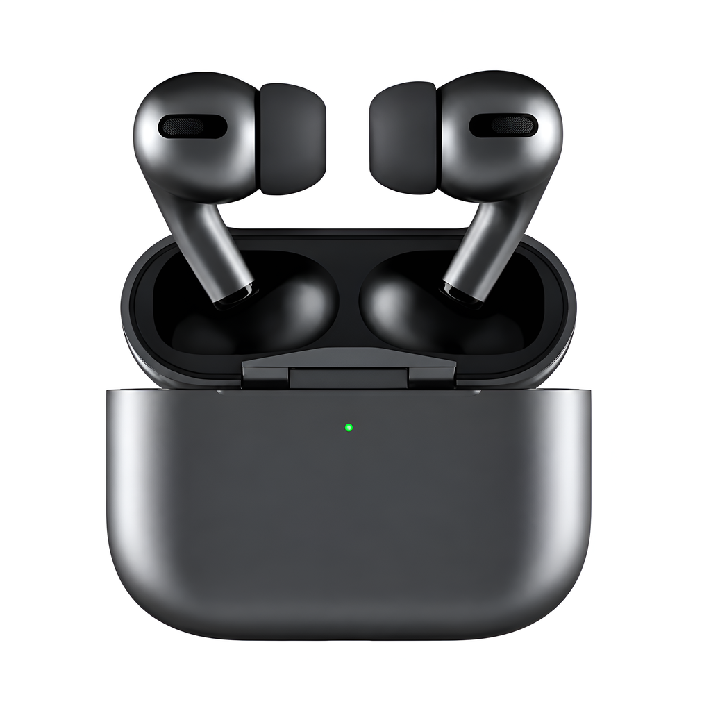 Black AirPods Pro 2 ENC Wireless Earbuds | Noise Cancelling Earphones