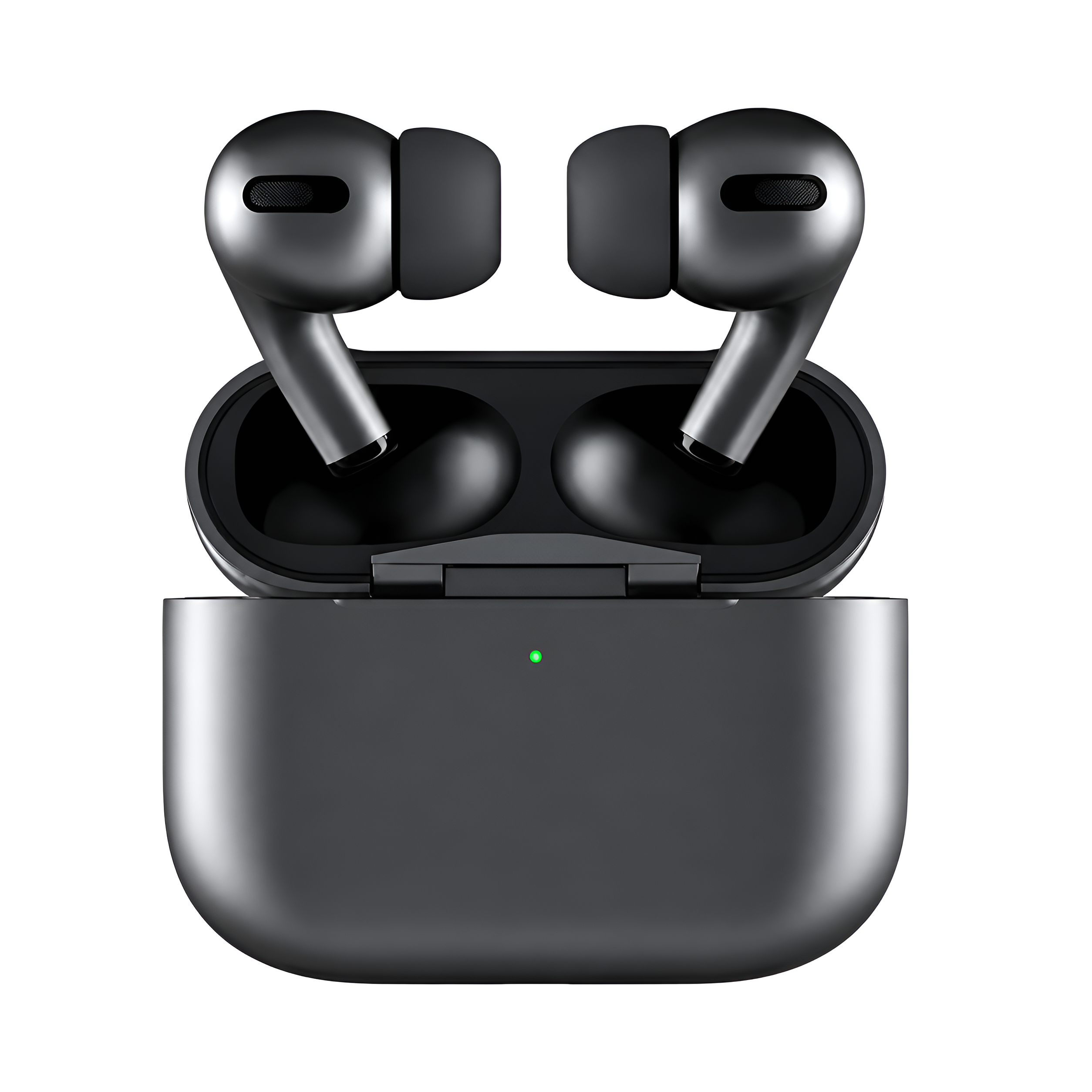 Black AirPods Pro 2 ENC Wireless Earbuds | Noise Cancelling Earphones