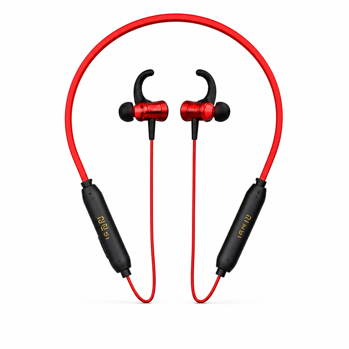 Ranji T12 Wireless Bluetooth Earbuds – Bluetooth 5.4 | Multi-Device Connection