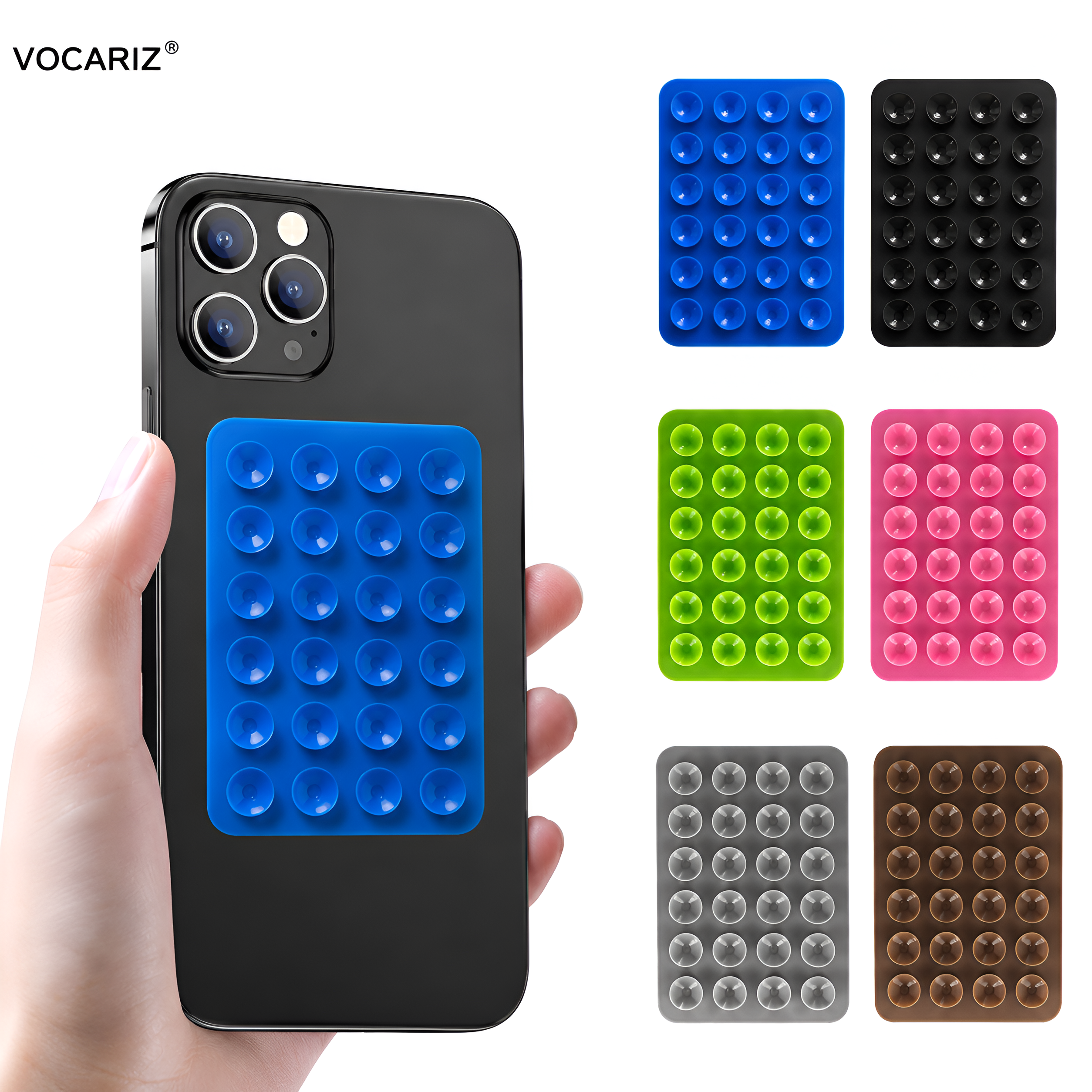 Phone Holder Sticker Pack of 2