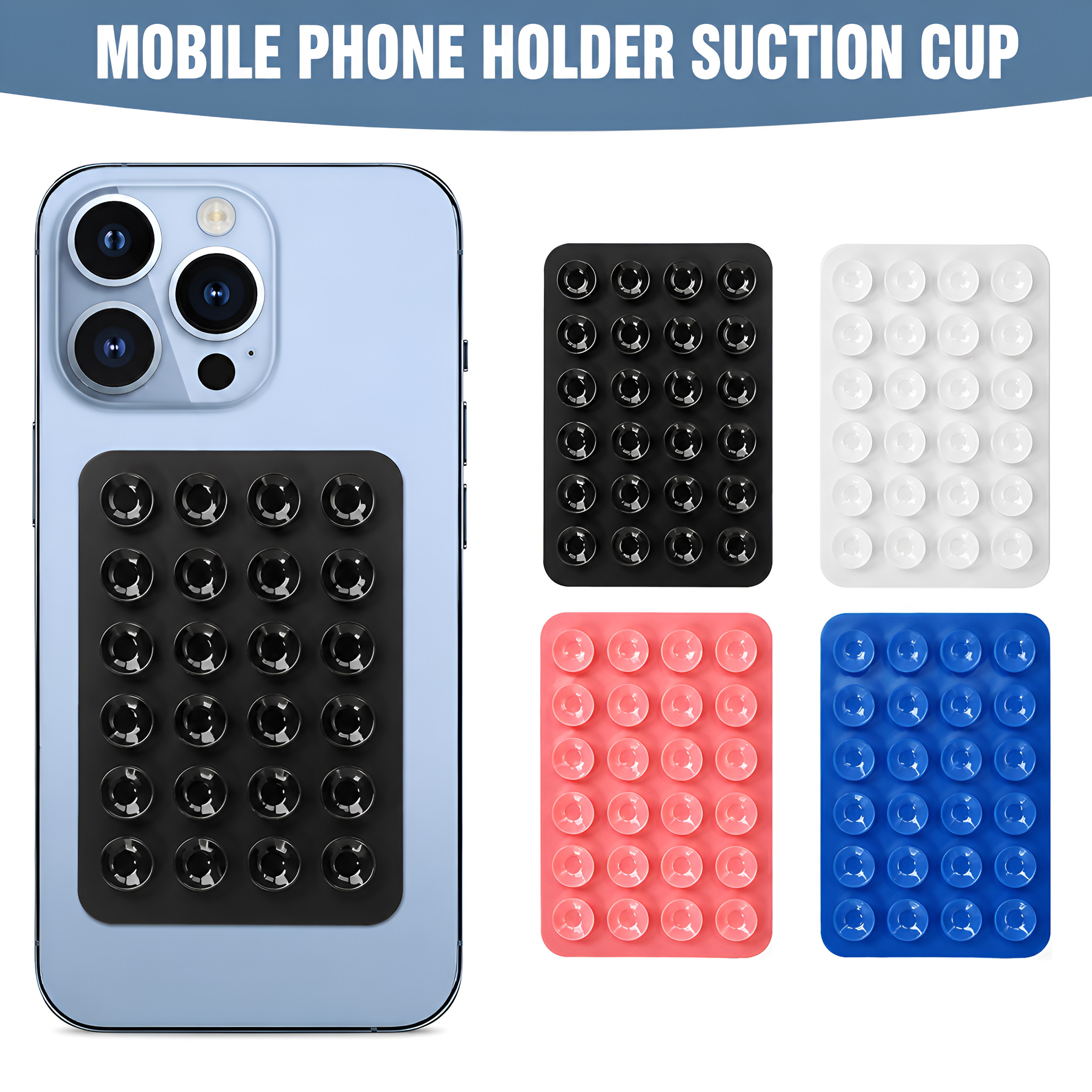Phone Holder Sticker Pack of 2