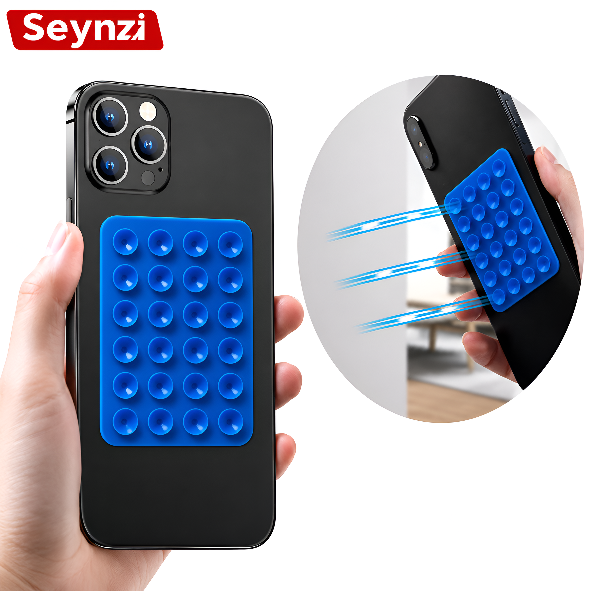 Phone Holder Sticker Pack of 2