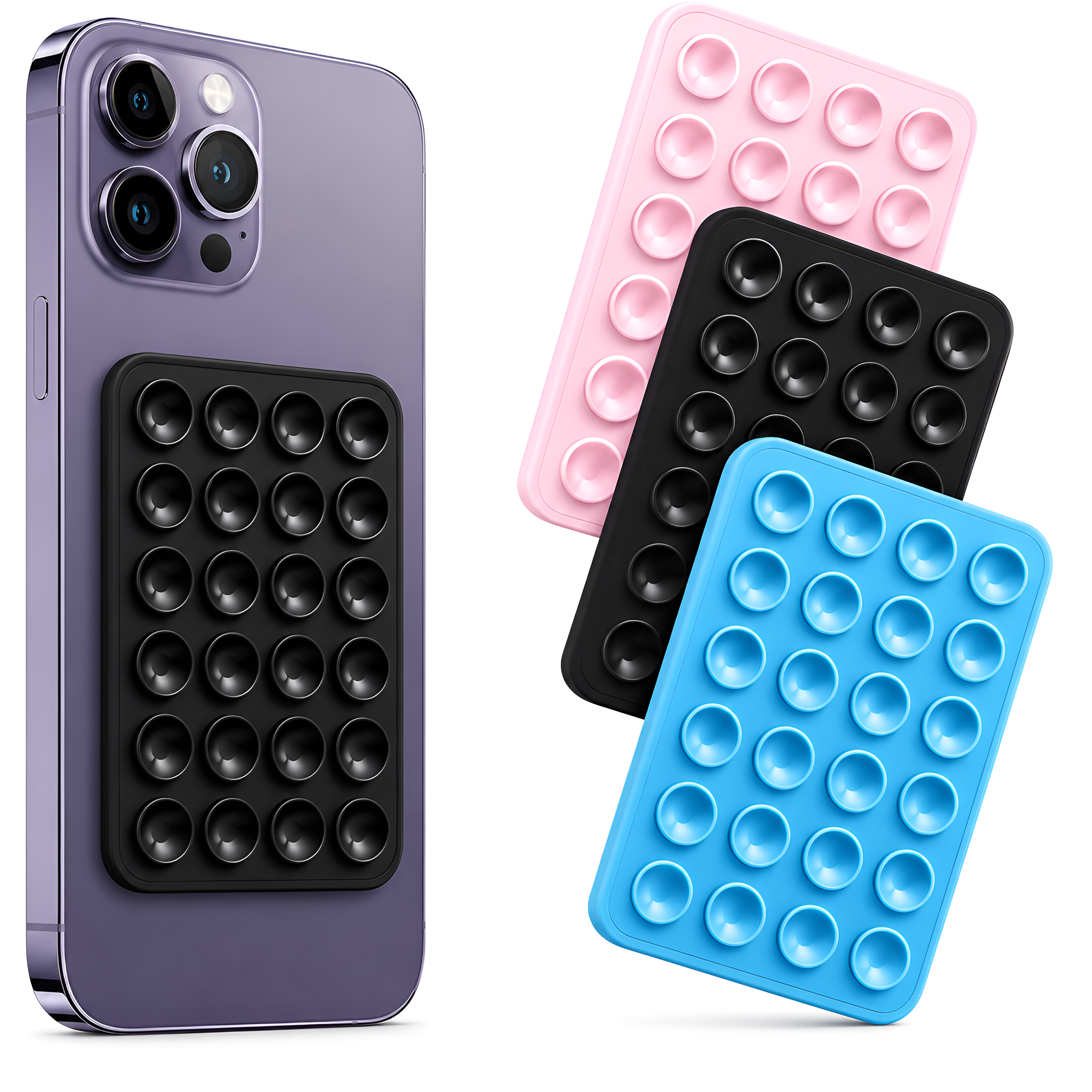 Phone Holder Sticker Pack of 2