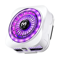 CX21 Semiconductor Phone Cooling Fan | Magnetic Mobile Cooler
