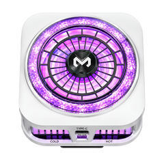 CX21 Semiconductor Phone Cooling Fan | Magnetic Mobile Cooler