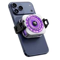 CX21 Semiconductor Phone Cooling Fan | Magnetic Mobile Cooler