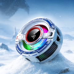 CX16 Semiconductor Phone Cooling Fan | Magnetic Mobile Cooler