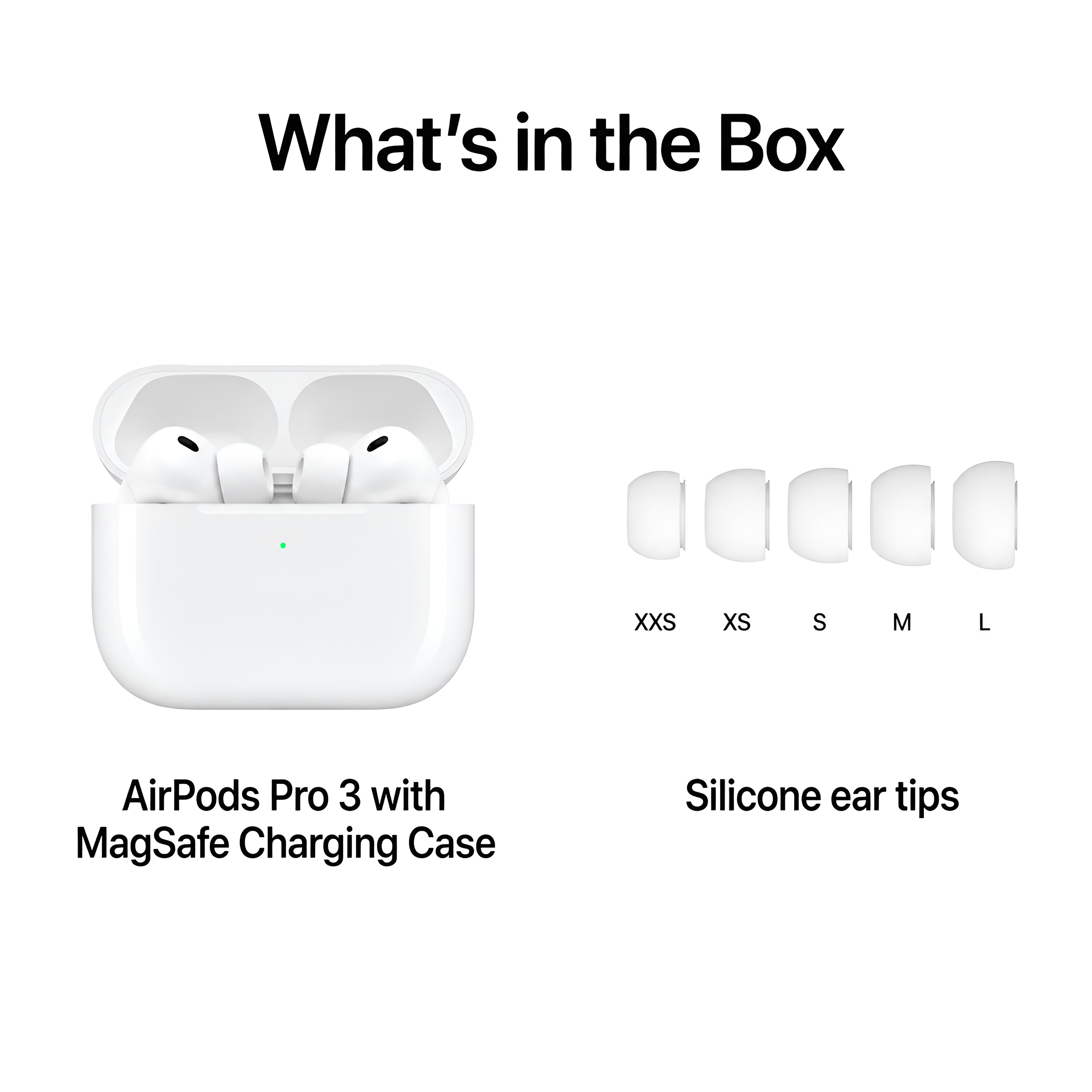 AirPods Pro 3 | Premium Wireless Earbuds
