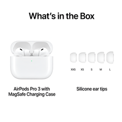 AirPods Pro 3 | Premium Wireless Earbuds