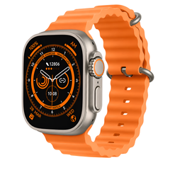 Ultra Smart Watch 7-in-1 Combo | 49mm Infinite Display