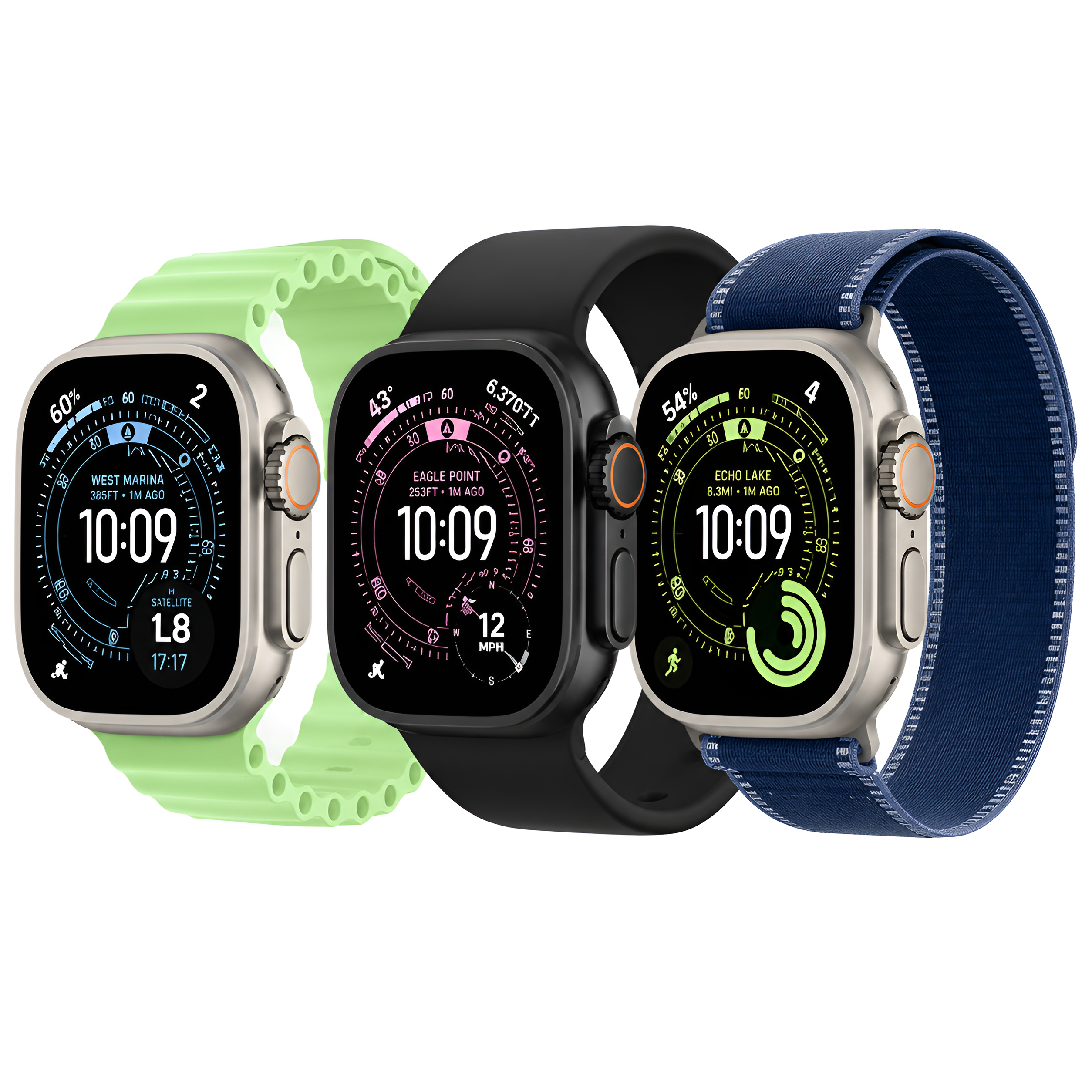Ultra 3 Smart Watch | Fitness & Activity Tracking