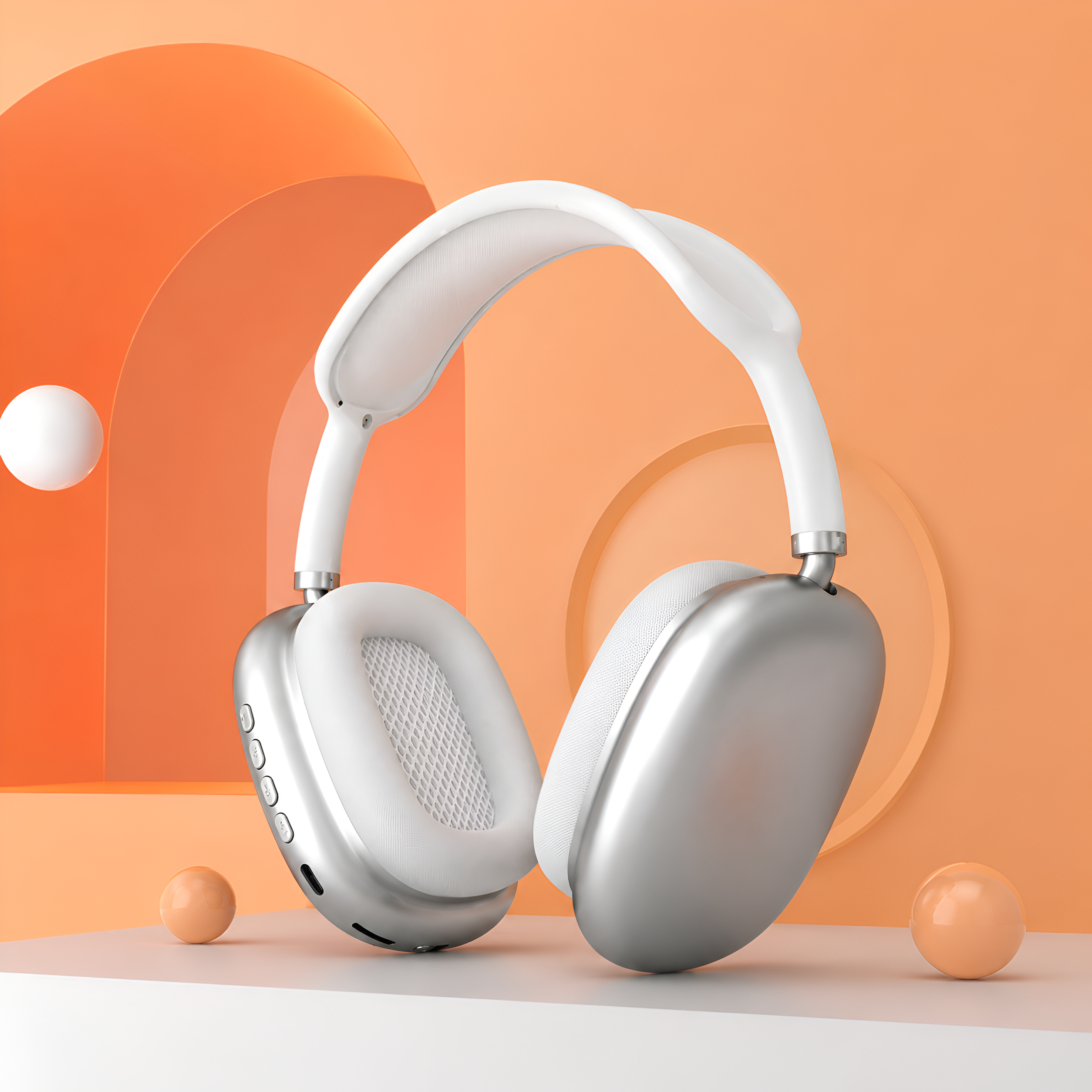 P9 Wireless Bluetooth Headphones | Stereo Bass Over-Ear Headphones