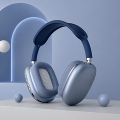 P9 Wireless Bluetooth Headphones | Stereo Bass Over-Ear Headphones