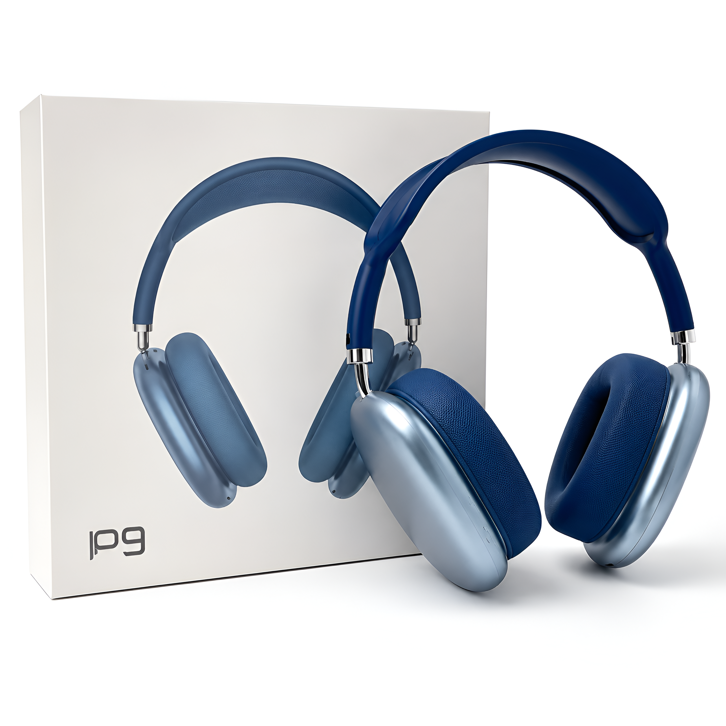 P9 Wireless Bluetooth Headphones | Stereo Bass Over-Ear Headphones