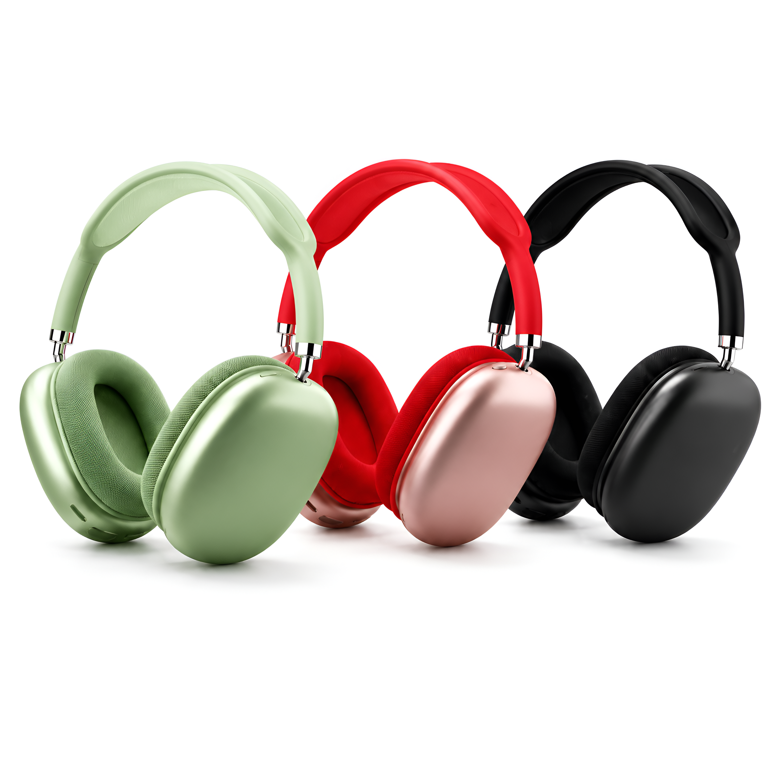 P9 Wireless Bluetooth Headphones | Stereo Bass Over-Ear Headphones