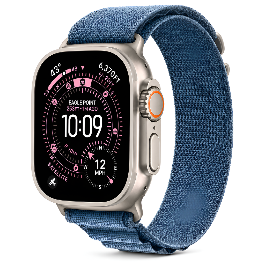 Ultra 3 Smart Watch | Fitness & Activity Tracking