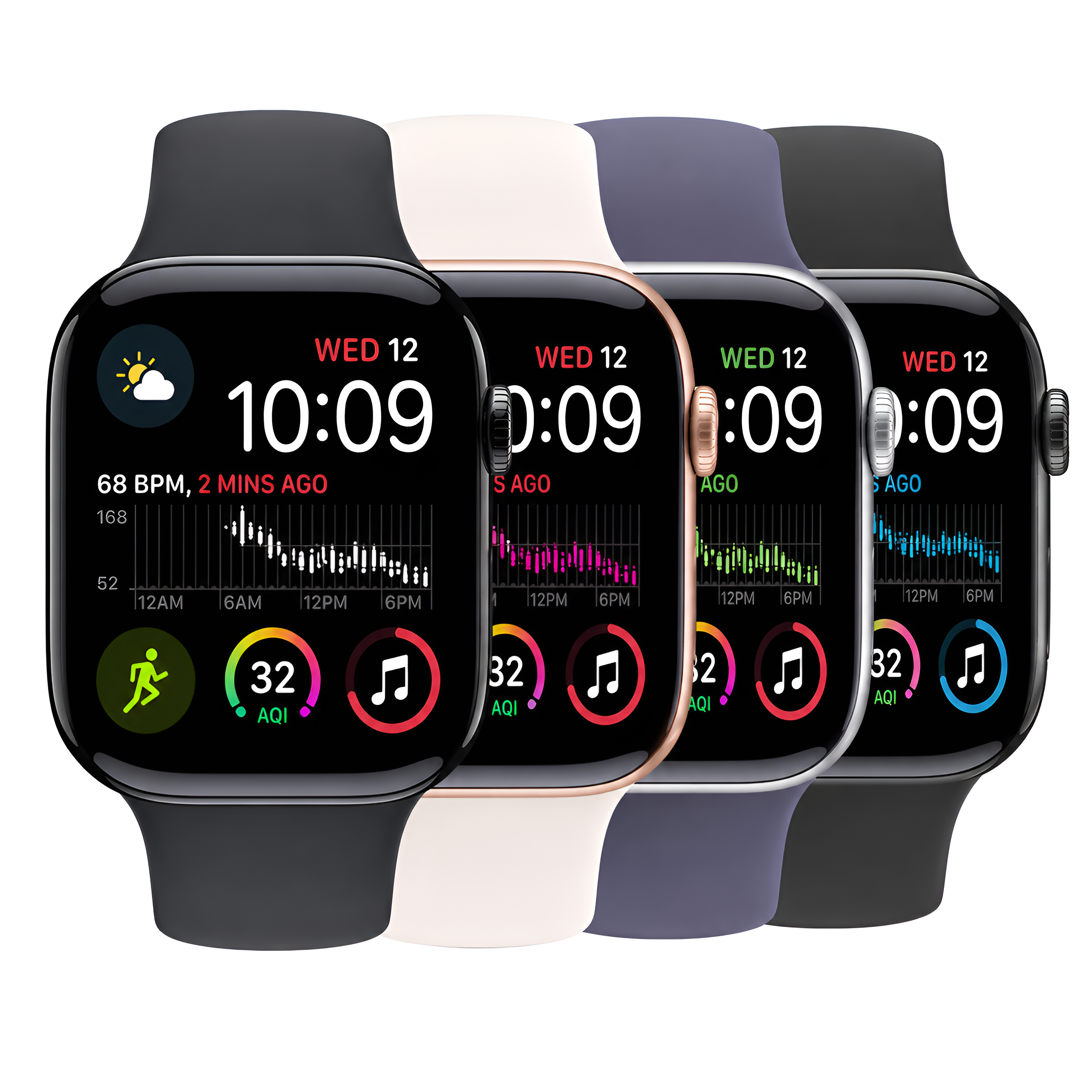 Series 11 Smart Watch | Multiple sports modes