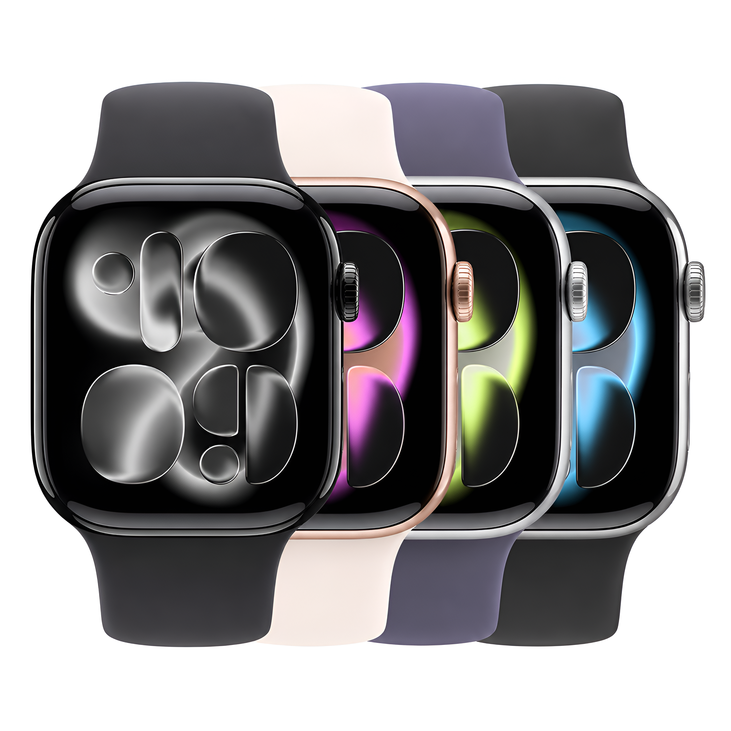 Smart Watch 7-in-1 Combo | 46mm Infinite Display