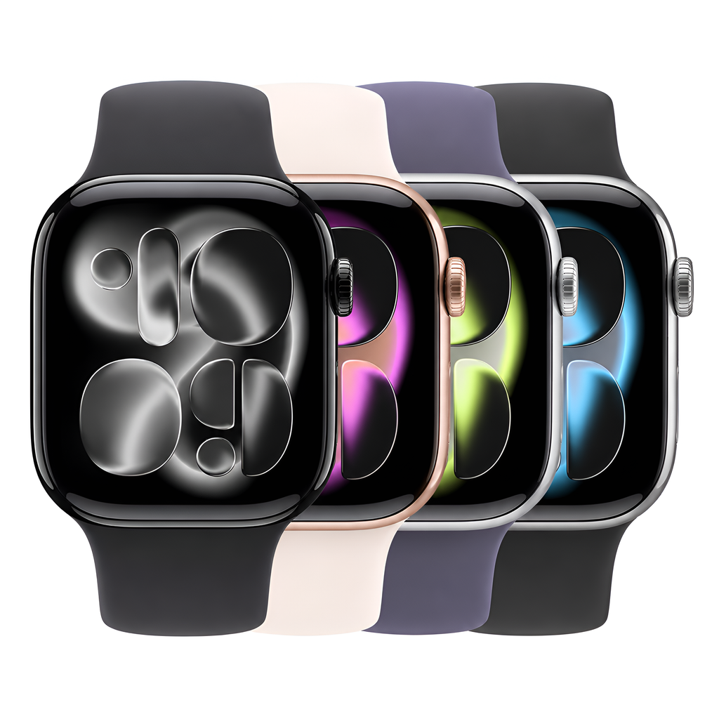 Smart Watch 7-in-1 Combo | 46mm Infinite Display