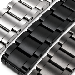 Chain Smartwatch Strap | Premium Metal Watch Band