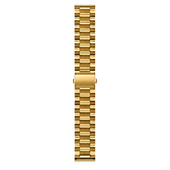 Chain Smartwatch Strap | Premium Metal Watch Band