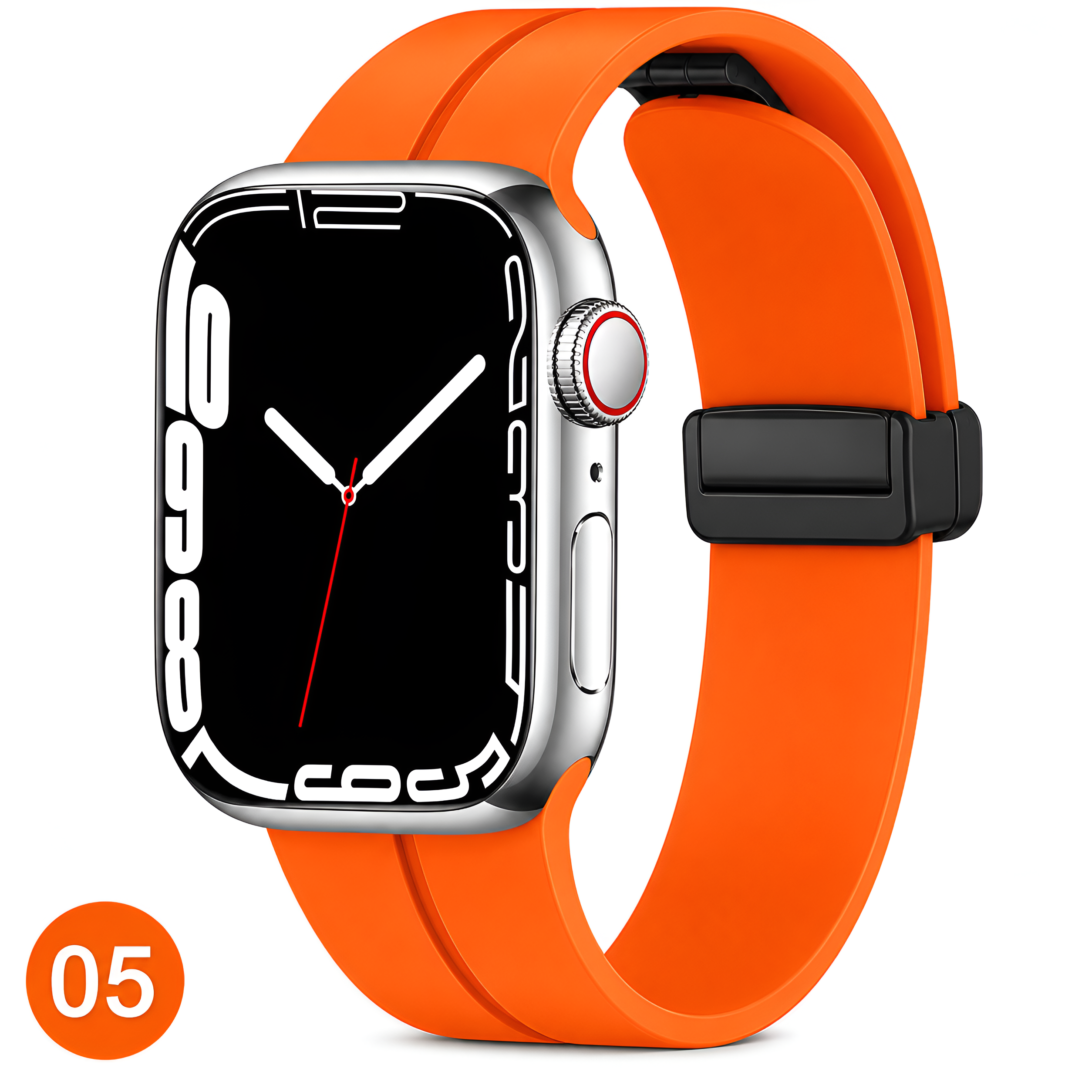 D Loop Smartwatch Straps