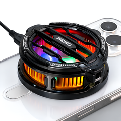 CX15 RGB Mobile Cooling Fan | High-Performance Phone Cooler