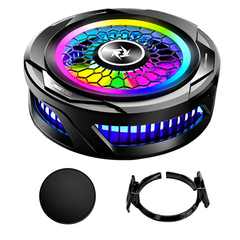 CX15 RGB Mobile Cooling Fan | High-Performance Phone Cooler