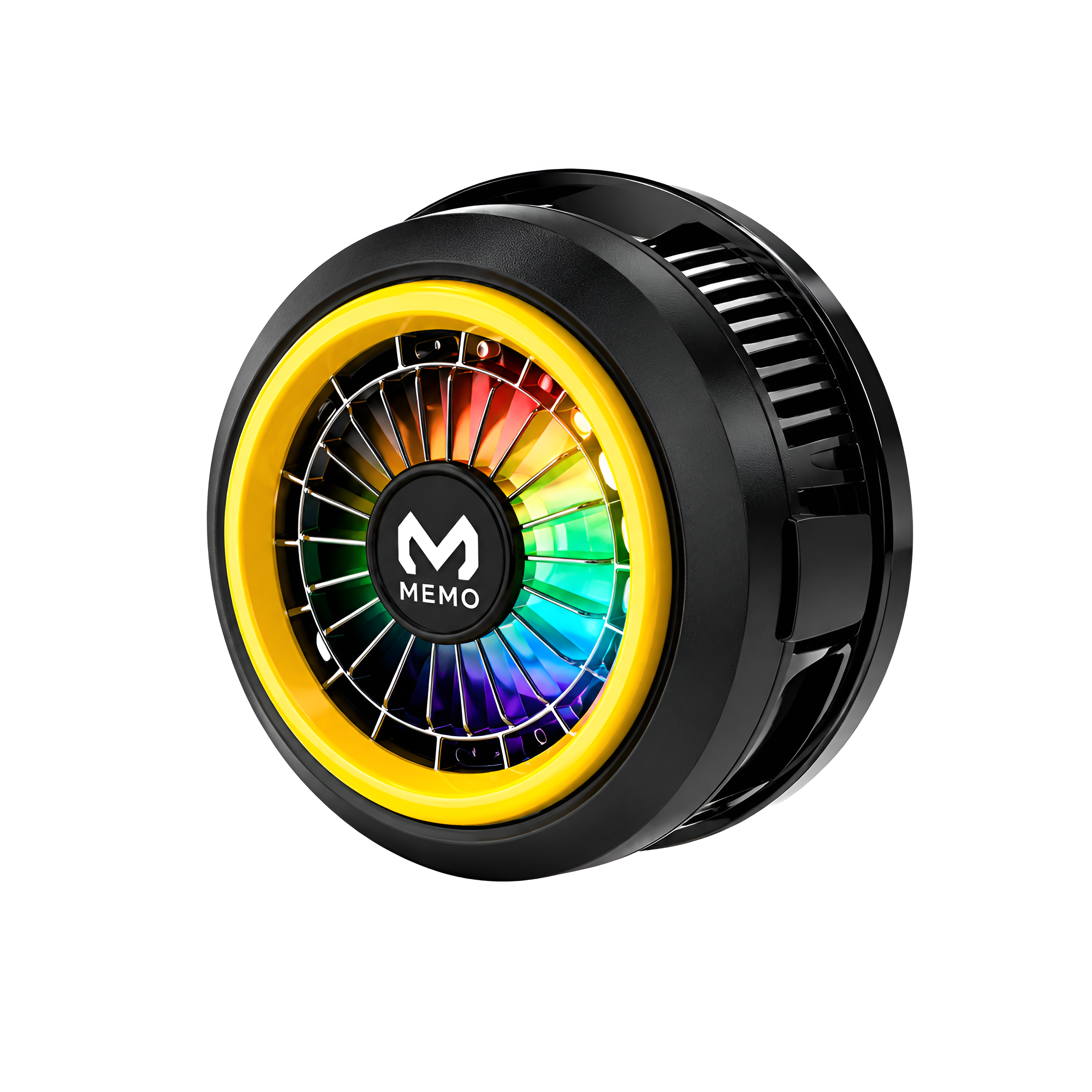 MEMO CX8 Mobile Cooling Fan | High-Speed Phone Cooler for Gaming