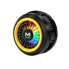 MEMO CX8 Mobile Cooling Fan | High-Speed Phone Cooler for Gaming