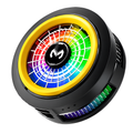 MEMO CX8 Mobile Cooling Fan | High-Speed Phone Cooler for Gaming