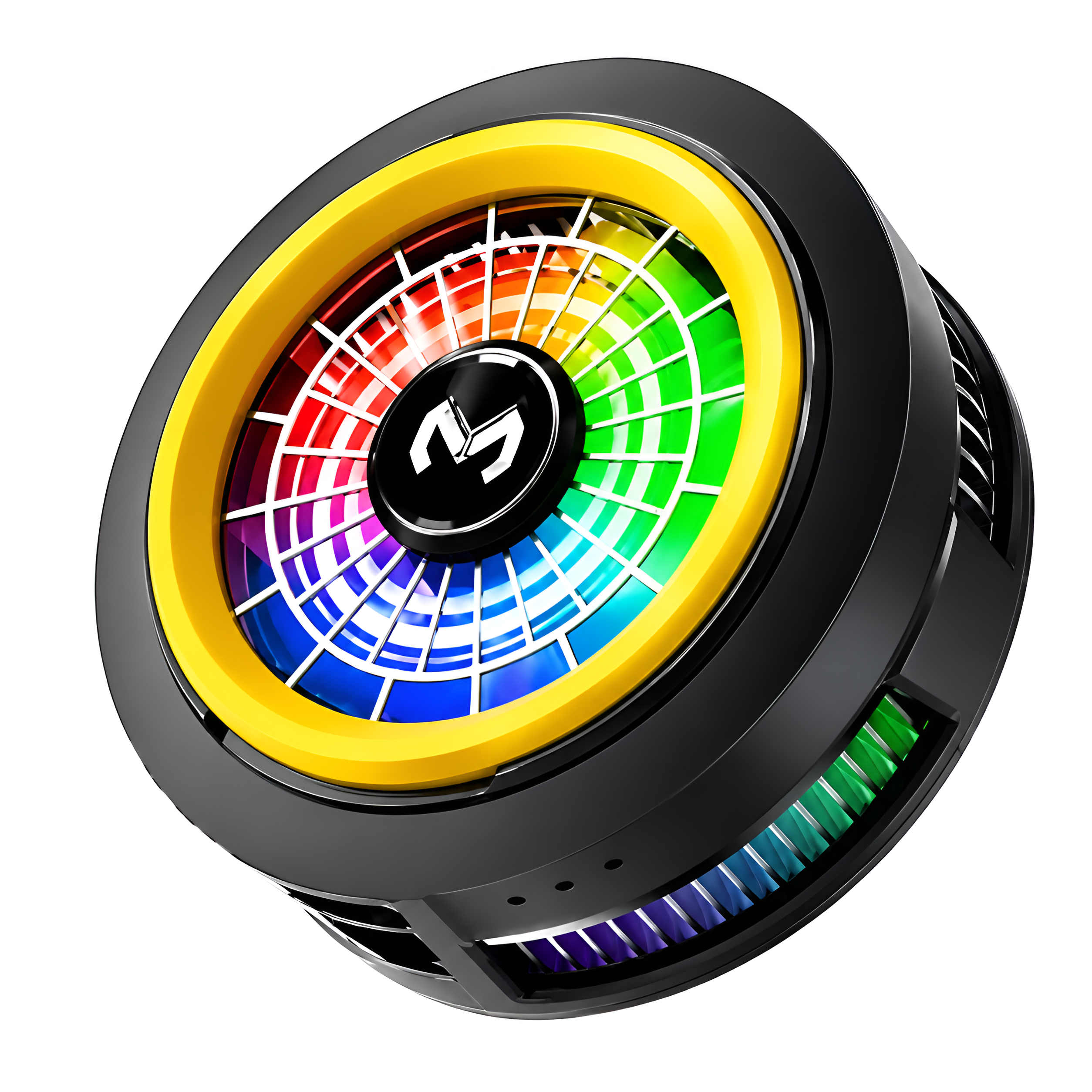 MEMO CX8 Mobile Cooling Fan | High-Speed Phone Cooler for Gaming