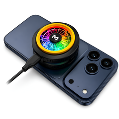 MEMO CX8 Mobile Cooling Fan | High-Speed Phone Cooler for Gaming