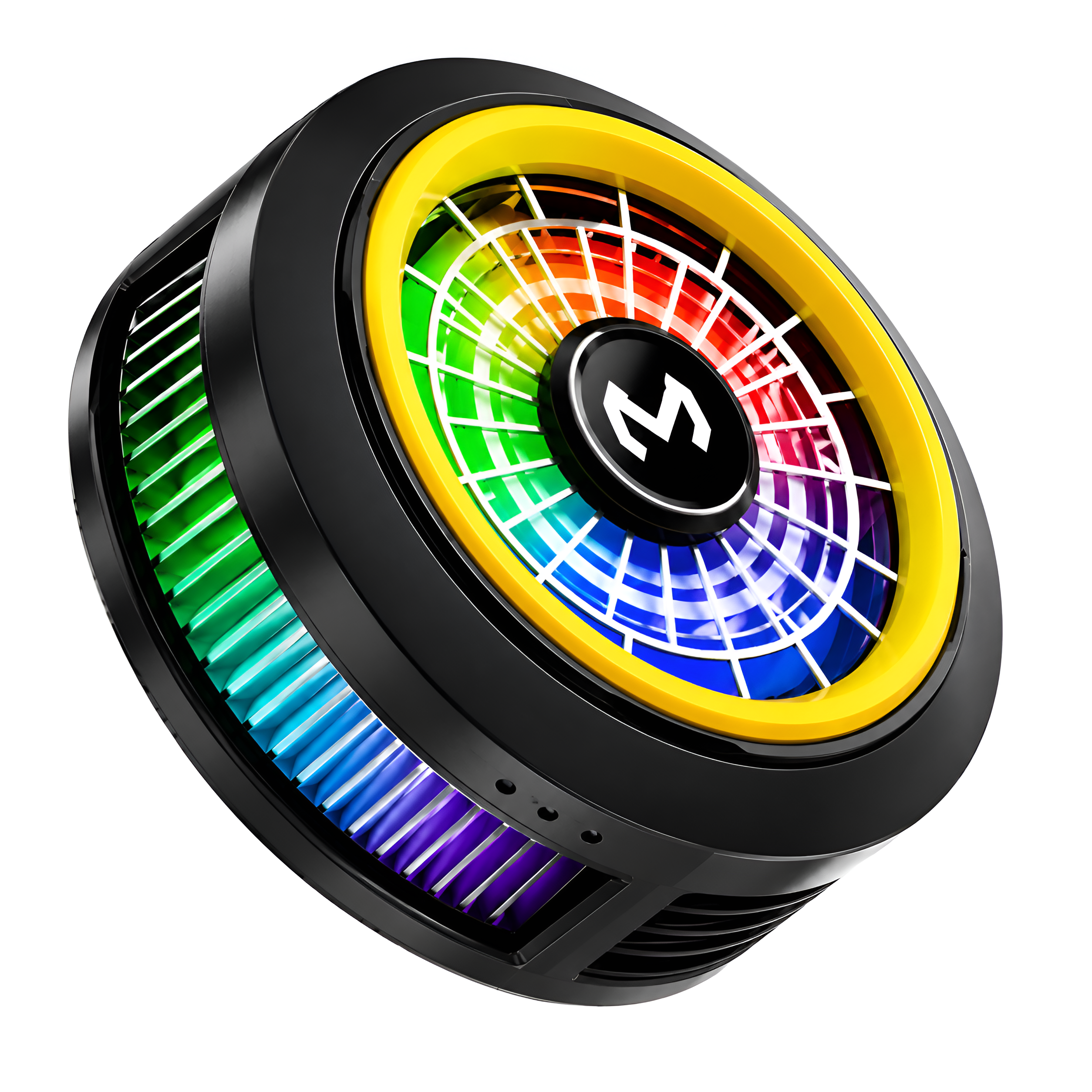 MEMO CX8 Mobile Cooling Fan | High-Speed Phone Cooler for Gaming