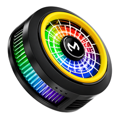 MEMO CX8 Mobile Cooling Fan | High-Speed Phone Cooler for Gaming