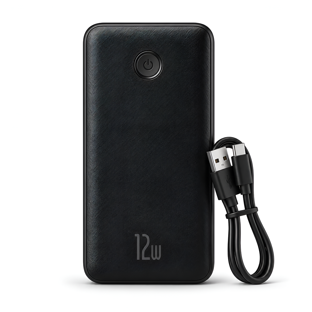 Baseus AirLite ChargePack Power Bank | Fast Charging Portable Battery