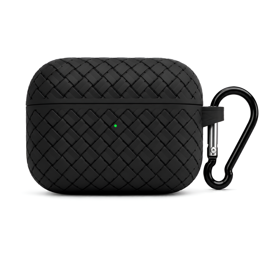 Textured Silicone AirPods Case